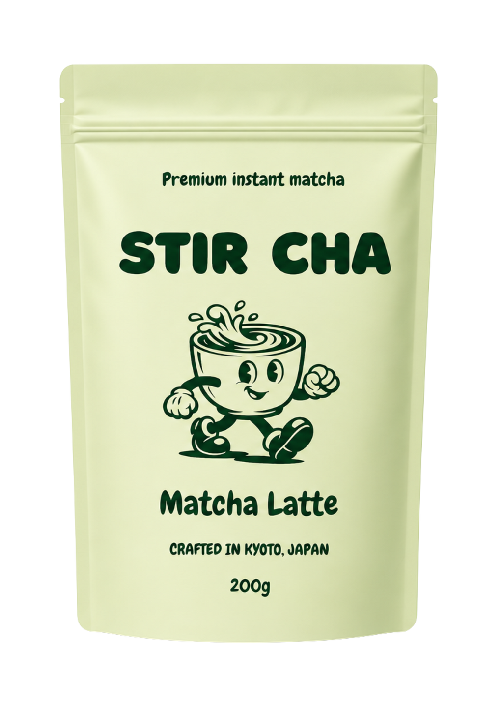Matcha Latte