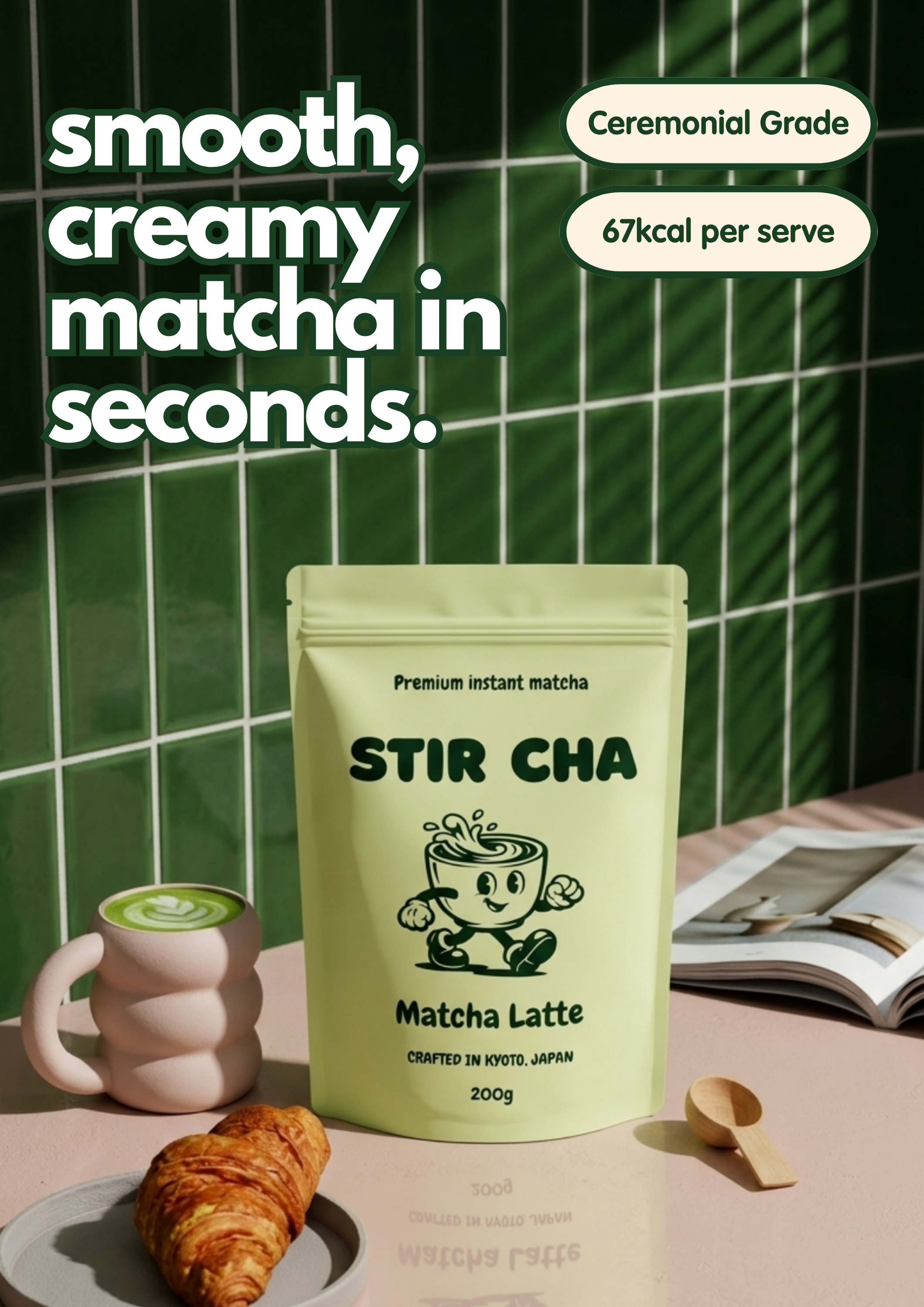 Matcha Latte
